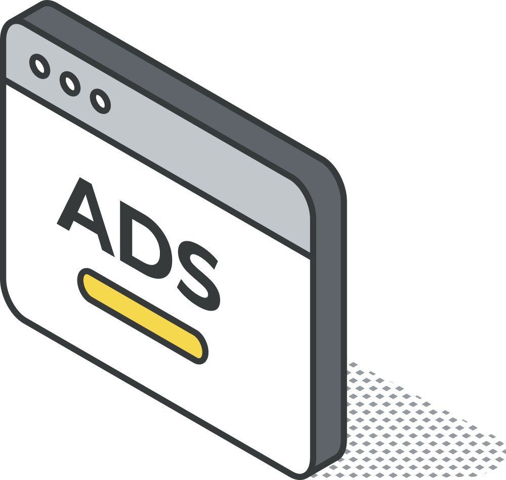 Publicidad en Google.